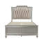 Lit plateforme avec rangement Coronet-96830559