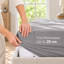 Bedroom Collection Standard Fitted Sheet-134606058-134606061