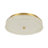 Galaxy-Like Dimmable LED Flush Mount