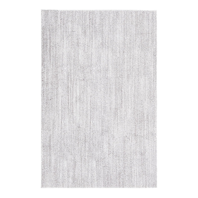 Tapis à poils longs Vannino Jill Zarin, Rectangle 5 pi 3 po x 8 pi