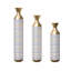 Vase de plancher en métal Mikinley