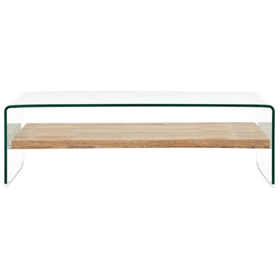 Abital Coffee Table with Storage