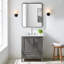 Ensemble de meuble-lavabo simple 30 po Catrine