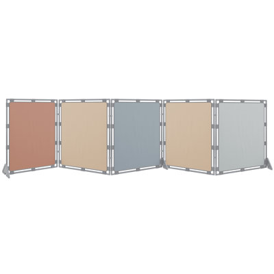 Big Screen Playpanel - Set Of 5 - Elements by Children