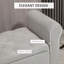 Banc ottoman de rangement de 50 pouces-558025262