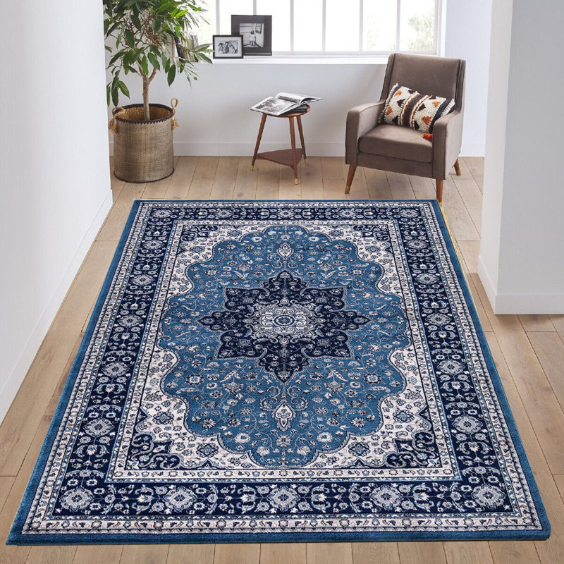 Assylbek Oriental Area Rug, Rectangle 200 x 290cm
