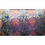 Buddhist Lotus Velvet Rectangular Pillow Cover