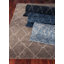 Moroccan Handmade Wool Geometric Area Rug-25237235