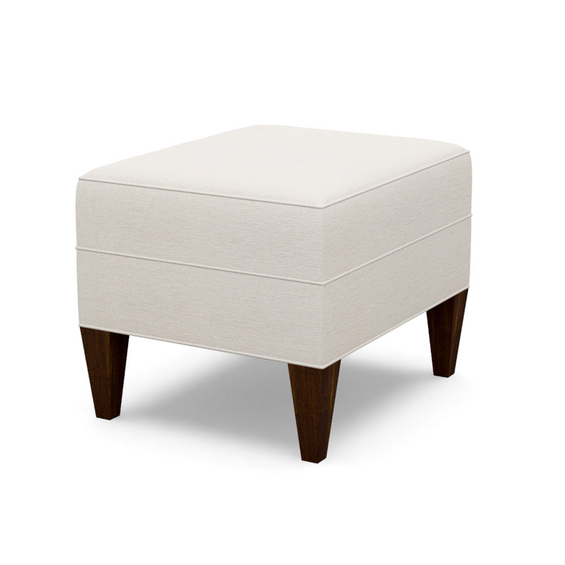 Ottoman, Walnut, 5246-74