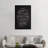 'Don't Watch the Clock' Textual Art on Canvas-74282496-74282494-74282495