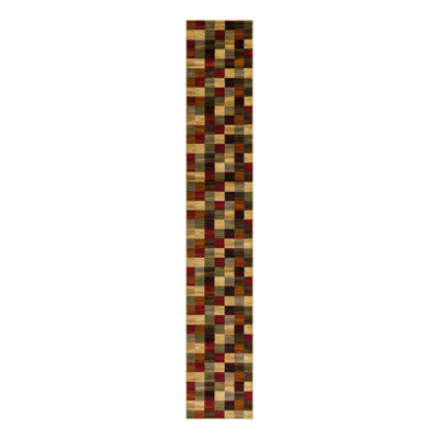 Adetomiwa Performance Abstract Indoor Rug