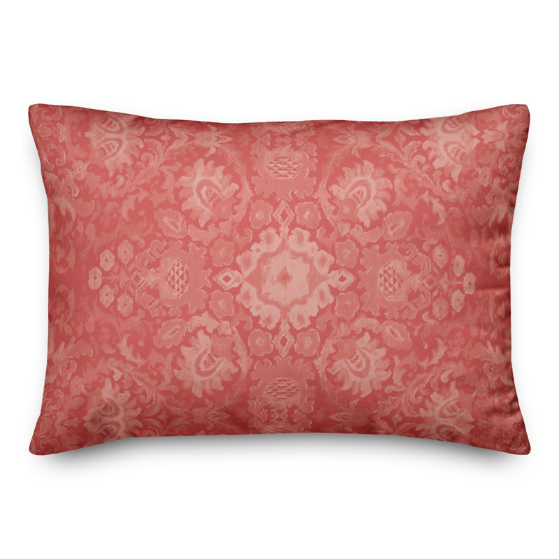 Outdoor Rectangular Pillow Cover & Insert