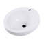 19.5'' L Bathroom Sink