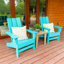 Chaise Adirondack en PEHD toutes saisons Ratcliff-644801828