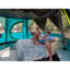 Octagon 8 Person Glamping Tent-89111531