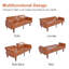 Futon canapé-lit, futon convertible en tissu, causeuse, canapé-lit pour salon, appartement, bureau-694371403