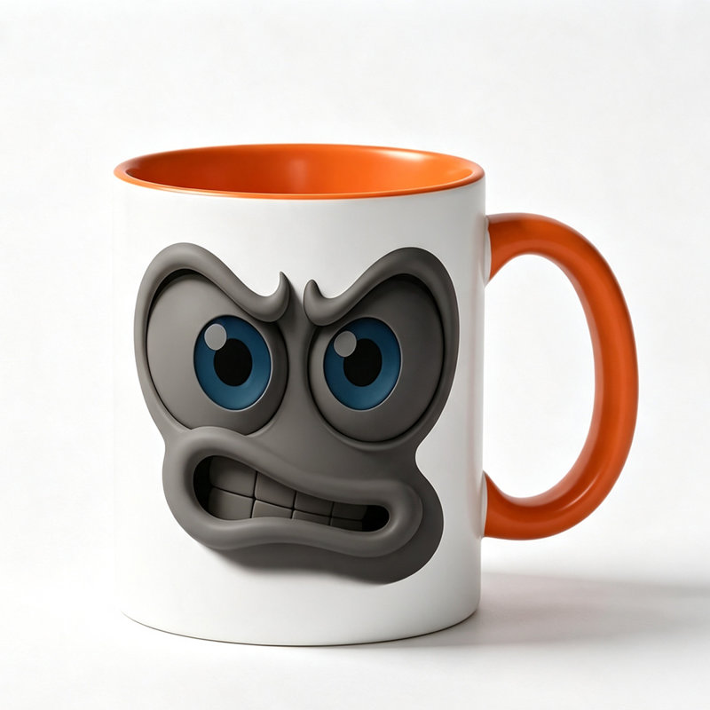 Ceramic Coffee Mug