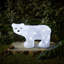 Christmas Bear Decorative Accent