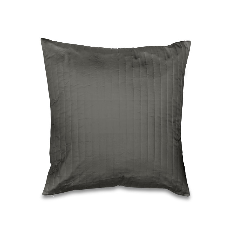 Siena Channel Sateen Coverlet Set