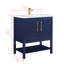 Ensemble de meuble-lavabo simple 30 po Jewell-903557272