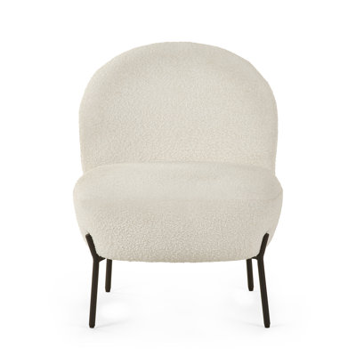 Manry Upholstered Slipper Chair