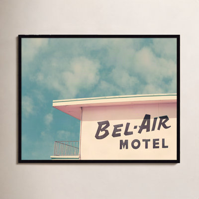 BelAir Photo Print by Robert Cadloff