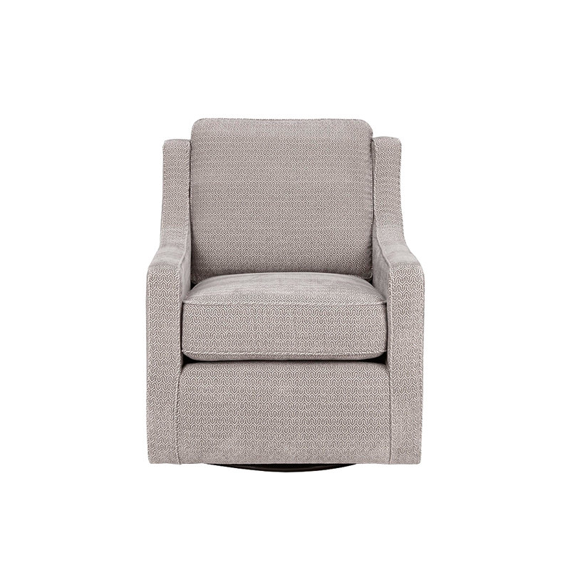 Chaise pivotante