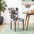 Lancaster 18'' H Fabric Upholstered Side Chair-1566416662