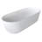 Sabbia 71 " L x 32 " W Freestanding and Mounting / Installation Required Soaking Solid Surface Bathtub