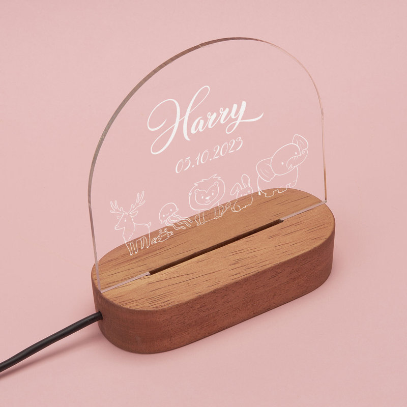 2490-ds Night Light, Yes