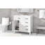 Meuble-lavabo simple avec plateau 35,98 po Daryla-976571022