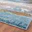 Tapis abstrait côtier moderne-106152468