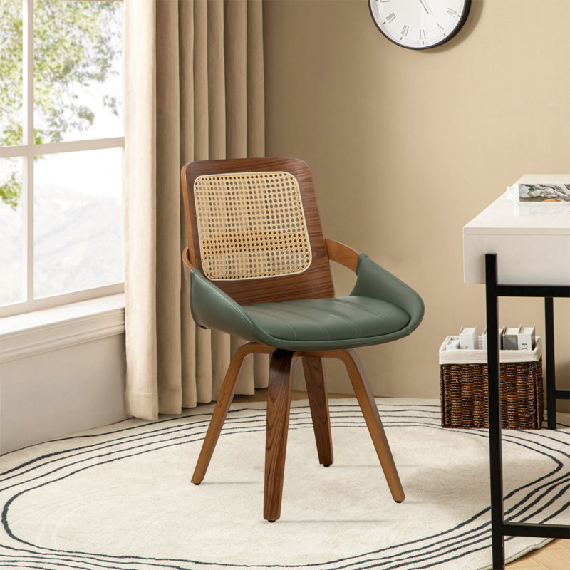 Blue Elephant Office Chair, Green