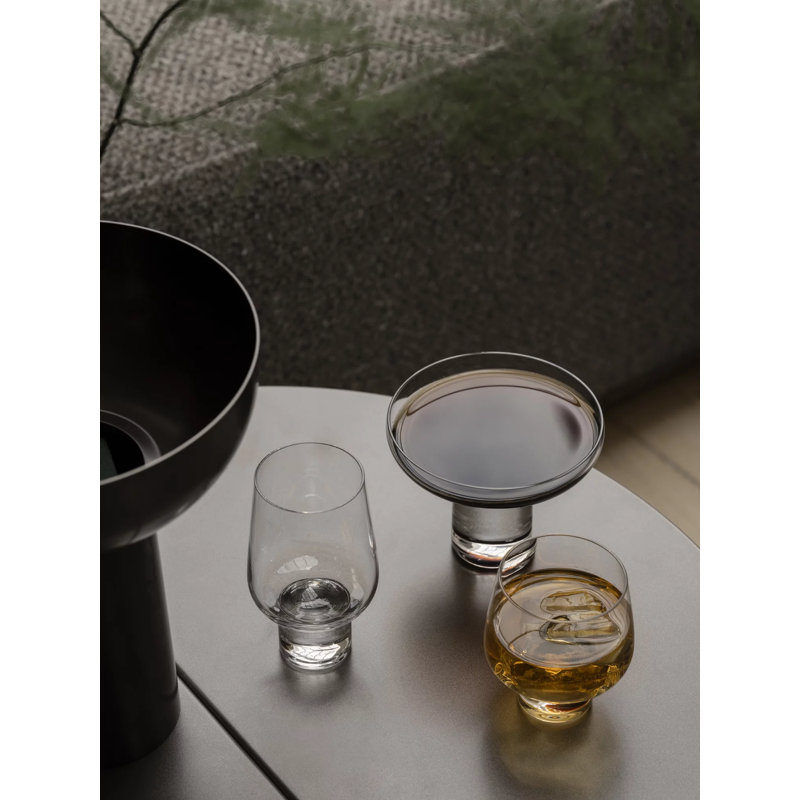 KOYOI Martini Glass With Pedestal Stem