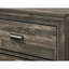 Table de chevet 2 tiroirs Contemporary-883395752