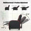 Fauteuil de massage inclinable Racing Gaming-50769169