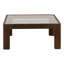 Auberlin Coffee Table Brown