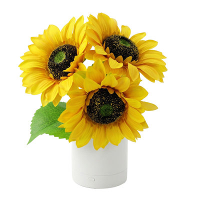 Sunflower Night Light