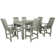Kile Rectangular 6 - Person Dining Set