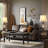 25" Latwanda Table Lamp Set With Night Light And USB Ports-1994408036