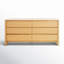 Commode 6 tiroirs Granita