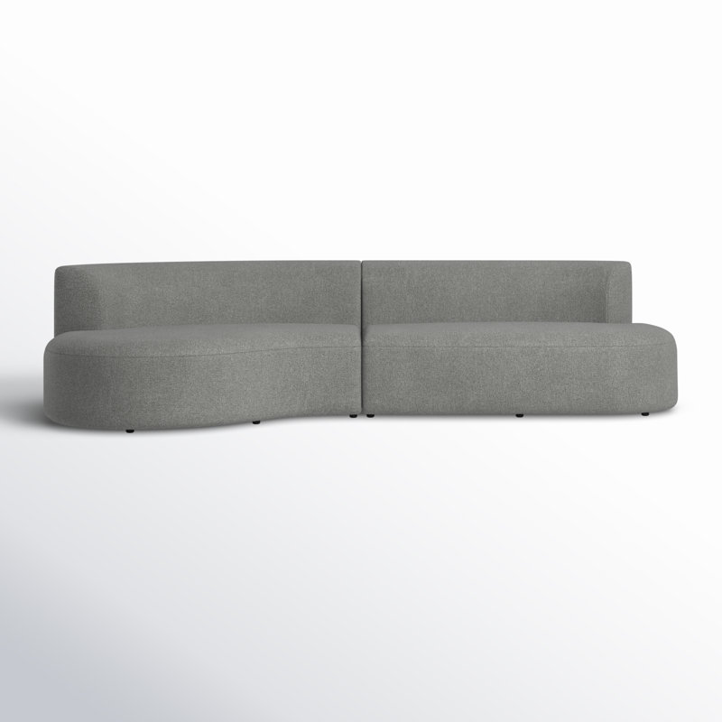 Opal Outdoor 5 - Seat Patio Sectional