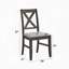 Chaises de salle à manger en bois