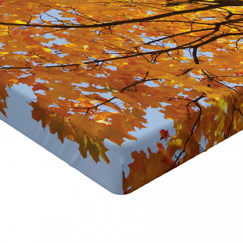 Microfiber Fitted Sheet, Full Fitted Sheet