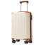 Ensemble de valises 6 pièces Hardshell, valises extensibles légères à deux roues, verrou TSA pour hommes femmes