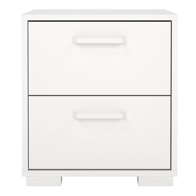 Sumehra 40.2cm W Manufactured Wood Bedside Table