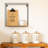 Square Accent Shelf