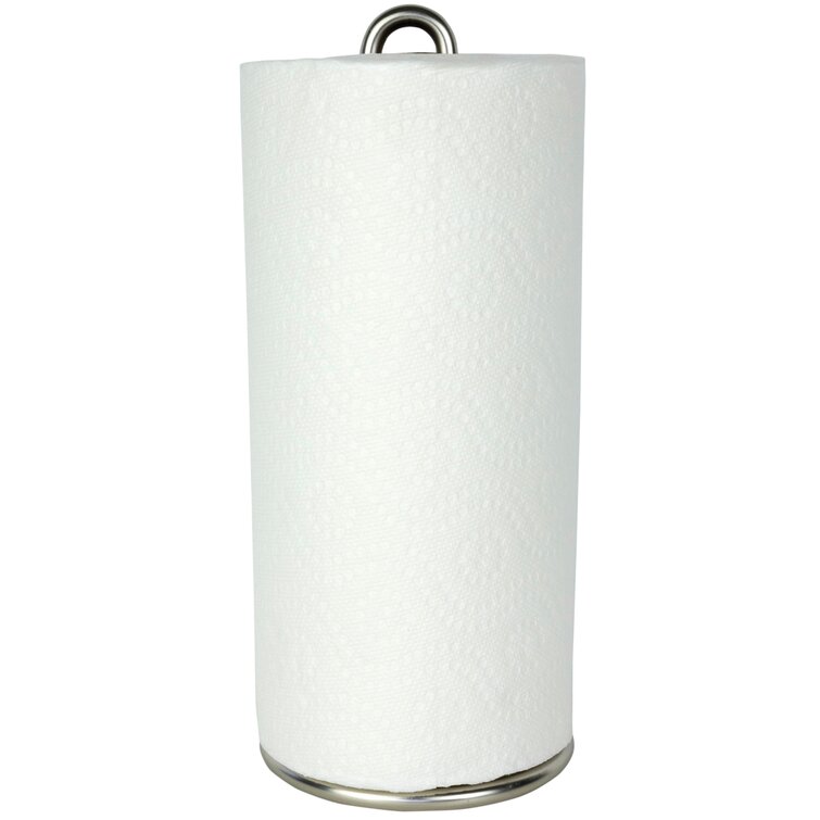 Kanhiya Metal Freestanding Paper Towel Holder