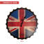 Aapeli Metal Wall Clock