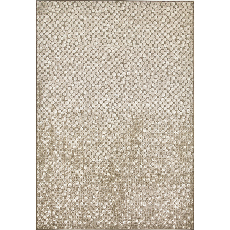 Genova Abstract 65cm X 110cm Area Rug